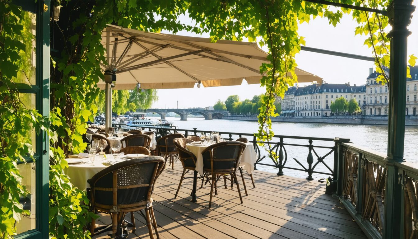 découvrez les meilleurs restaurants en bord de saône : ambiance gourmande, vue imprenable et spécialités régionales à savourer tout au long de l’année.