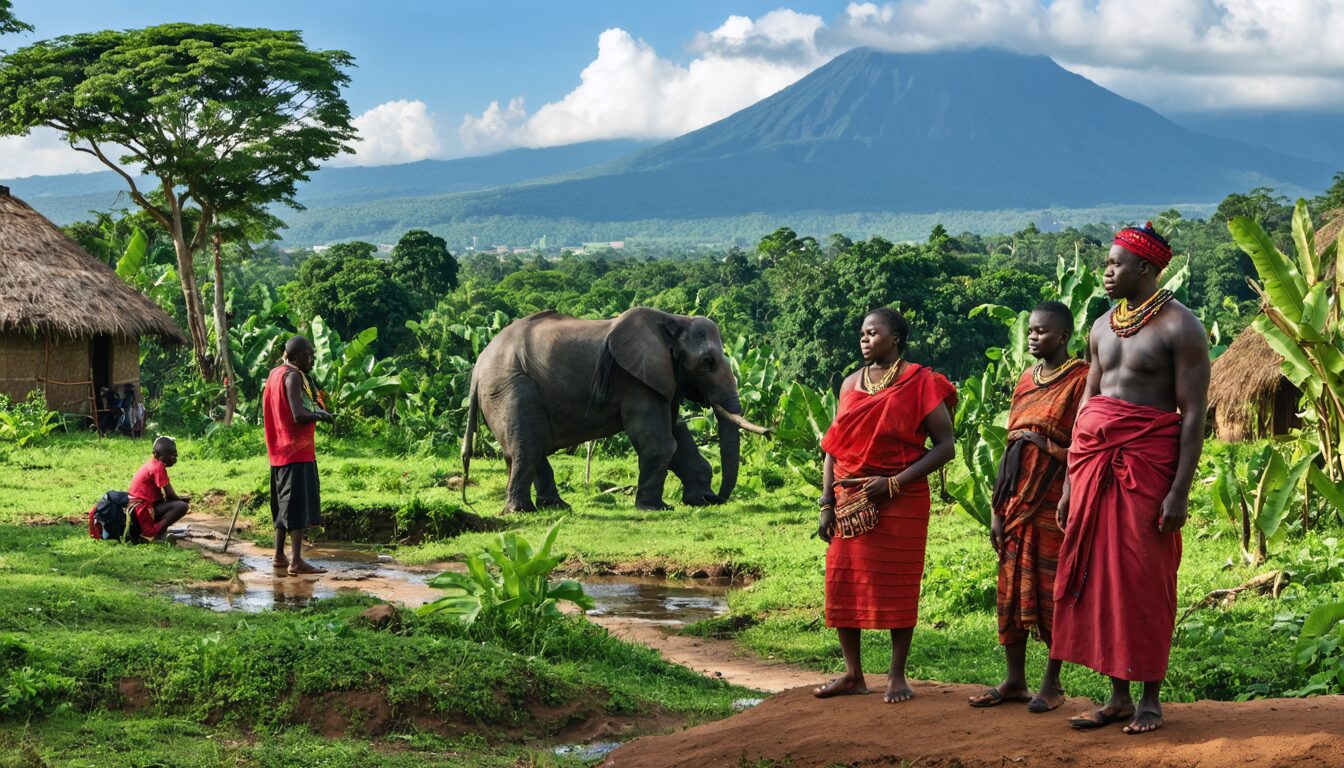 découvrez quand partir au cameroun pour profiter de ses paysages, festivals et activités incontournables. nos conseils pour choisir la meilleure période et organiser un voyage inoubliable !