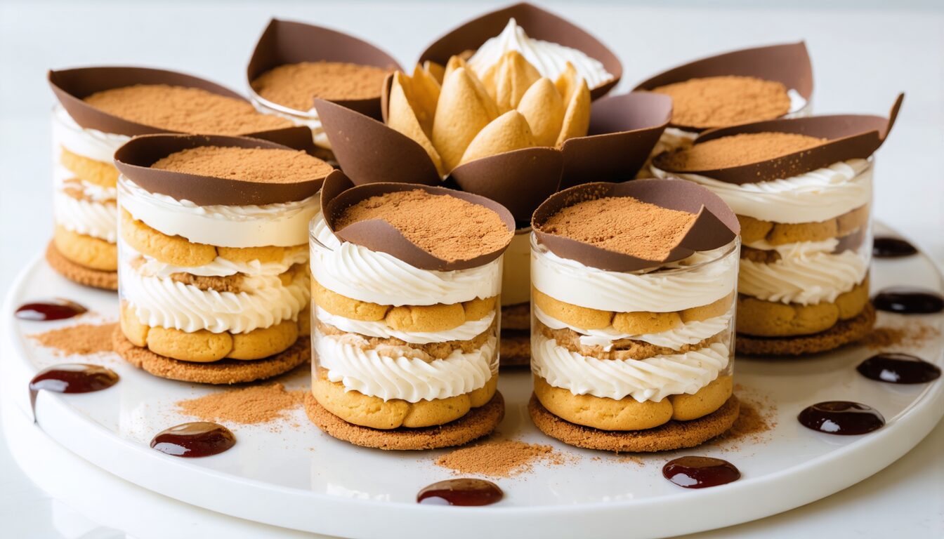 découvrez des alternatives créatives aux boudoirs pour revisiter votre tiramisu. inspirez-vous de nouvelles idées gourmandes et surprenez vos convives avec des variantes originales de ce dessert italien incontournable.