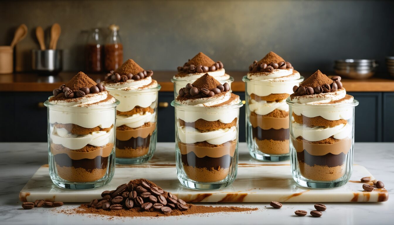 découvrez des alternatives créatives aux boudoirs pour revisiter le tiramisu : idées originales d’ingrédients pour surprendre vos papilles et renouveler ce dessert italien classique.
