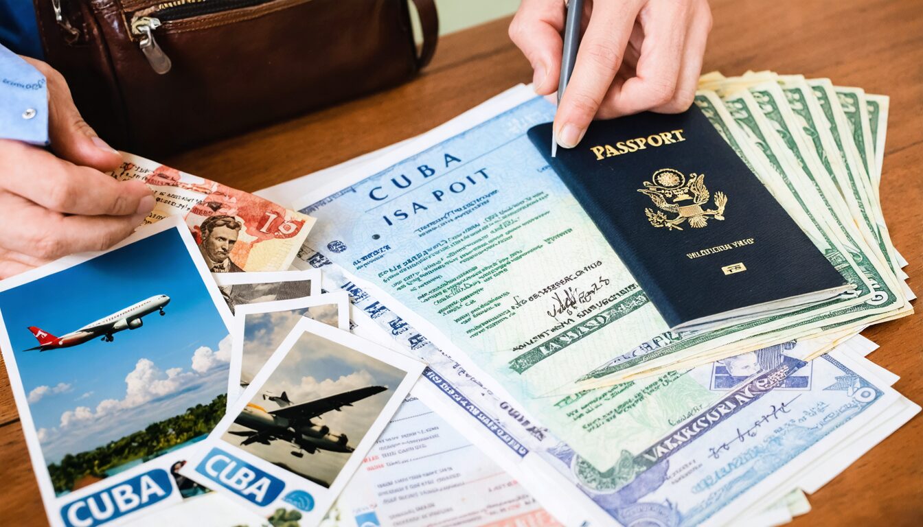 découvrez la liste des documents indispensables à présenter pour obtenir un visa pour cuba : procédures, conseils et pièces à fournir pour réussir votre demande de visa facilement.
