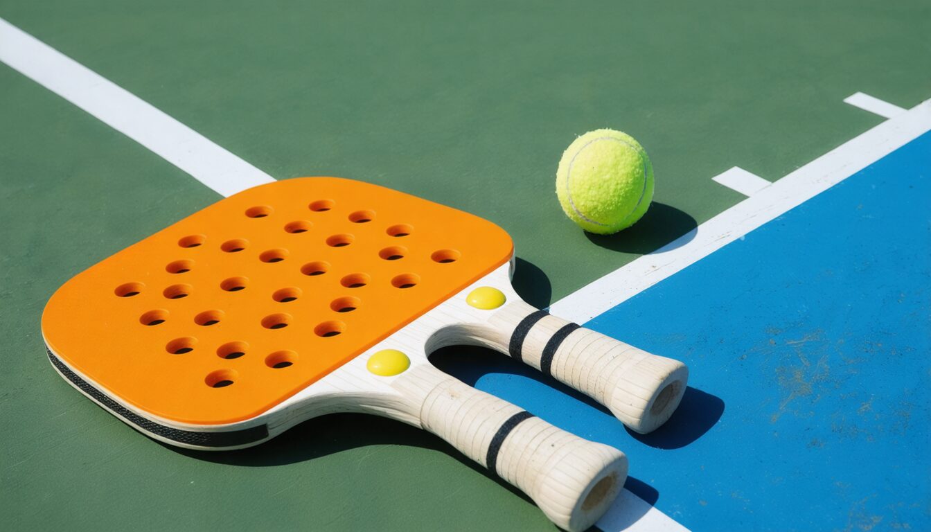 découvrez s'il est possible d’installer un terrain de pickleball chez vous en tant que particulier. conseils, démarches, coûts et astuces pour jouer chez soi à ce sport en plein essor !