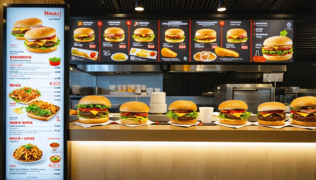 Faut-il considérer les burgers de Burger King comme halal ?