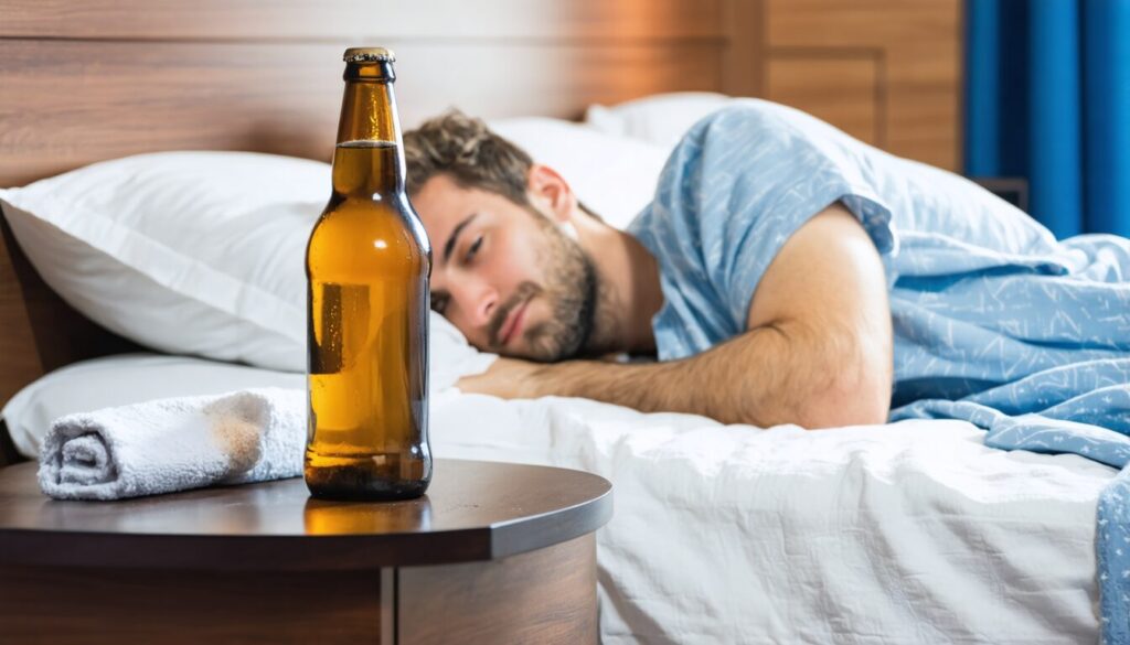 La bière sans alcool nuit-elle à notre sommeil ?