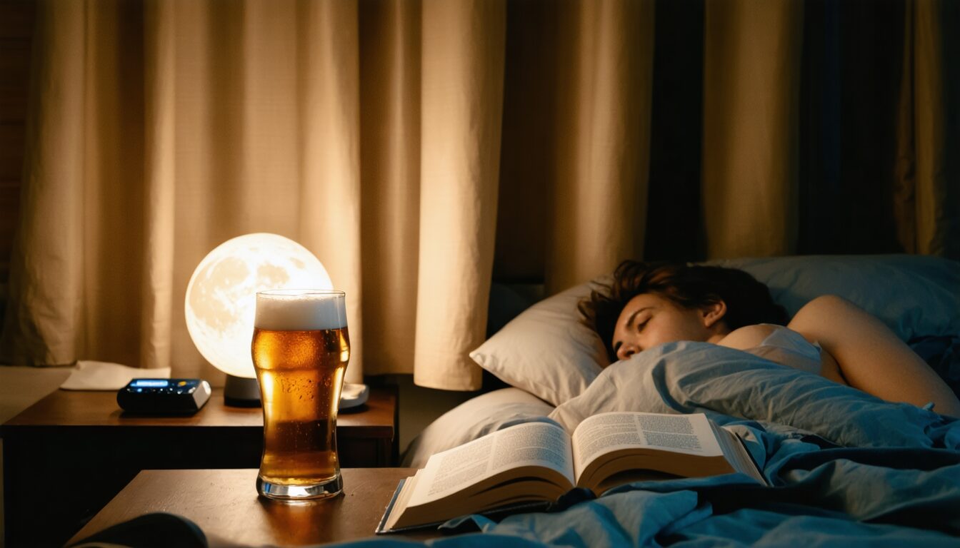 découvrez si la bière sans alcool influence la qualité de votre sommeil. analyse des effets, vérités scientifiques et conseils pour mieux dormir tout en profitant de vos boissons préférées.