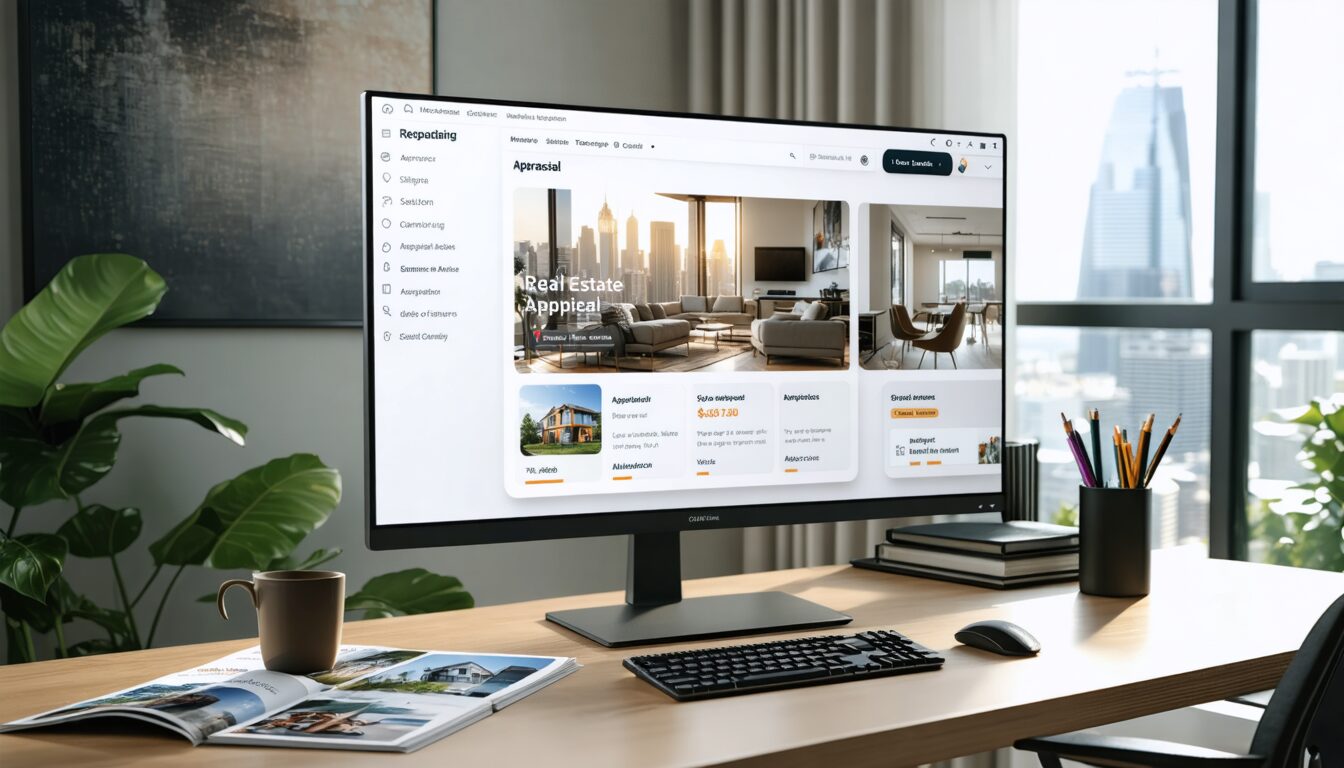 découvrez comment estimer facilement et rapidement la valeur de votre appartement en ligne grâce à des méthodes fiables et des outils d’experts. obtenez une estimation précise pour vos projets immobiliers.