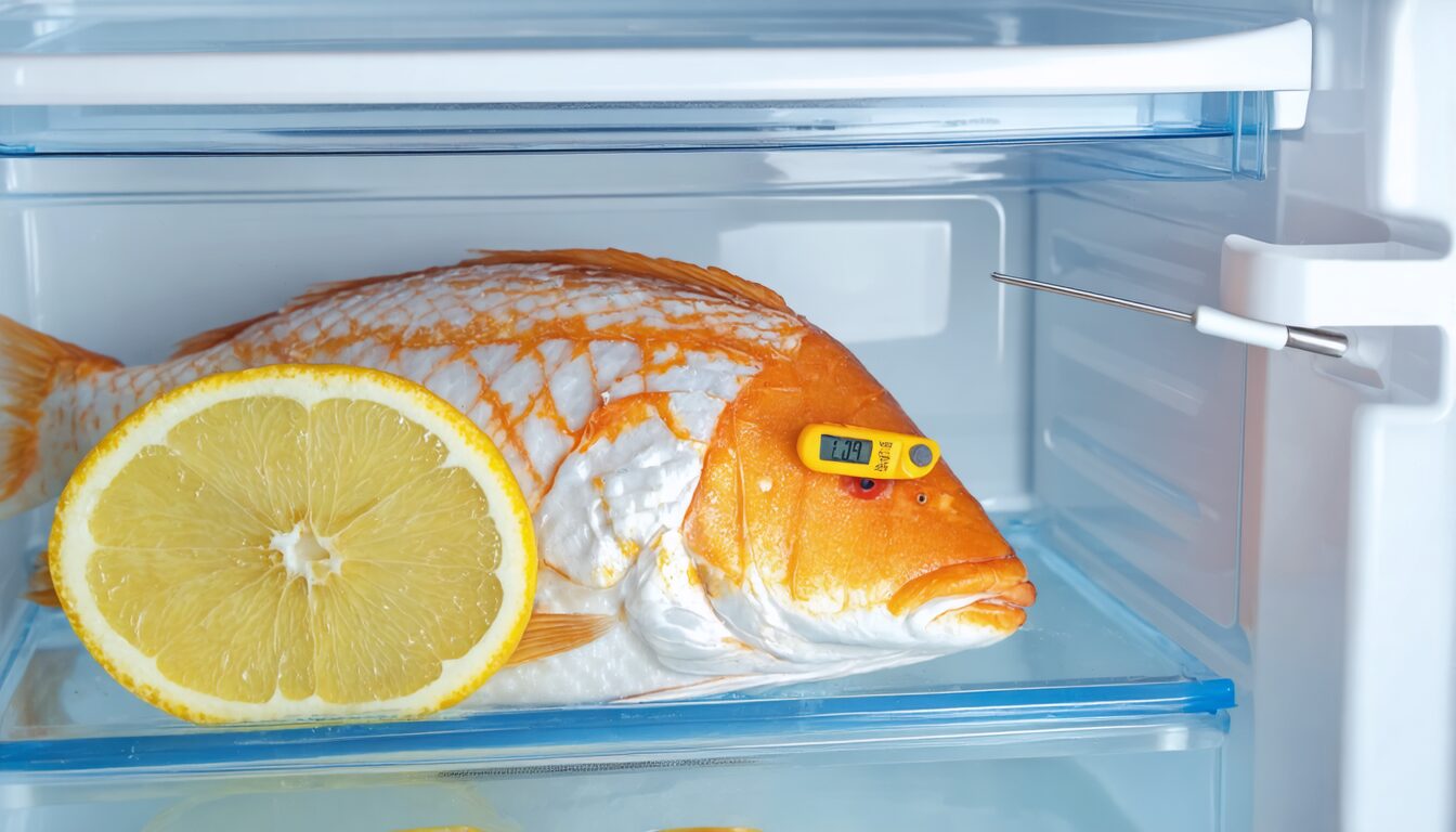 découvrez si un poisson congelé depuis deux ans est encore sûr à consommer, les risques potentiels et les précautions à prendre pour préserver votre santé.