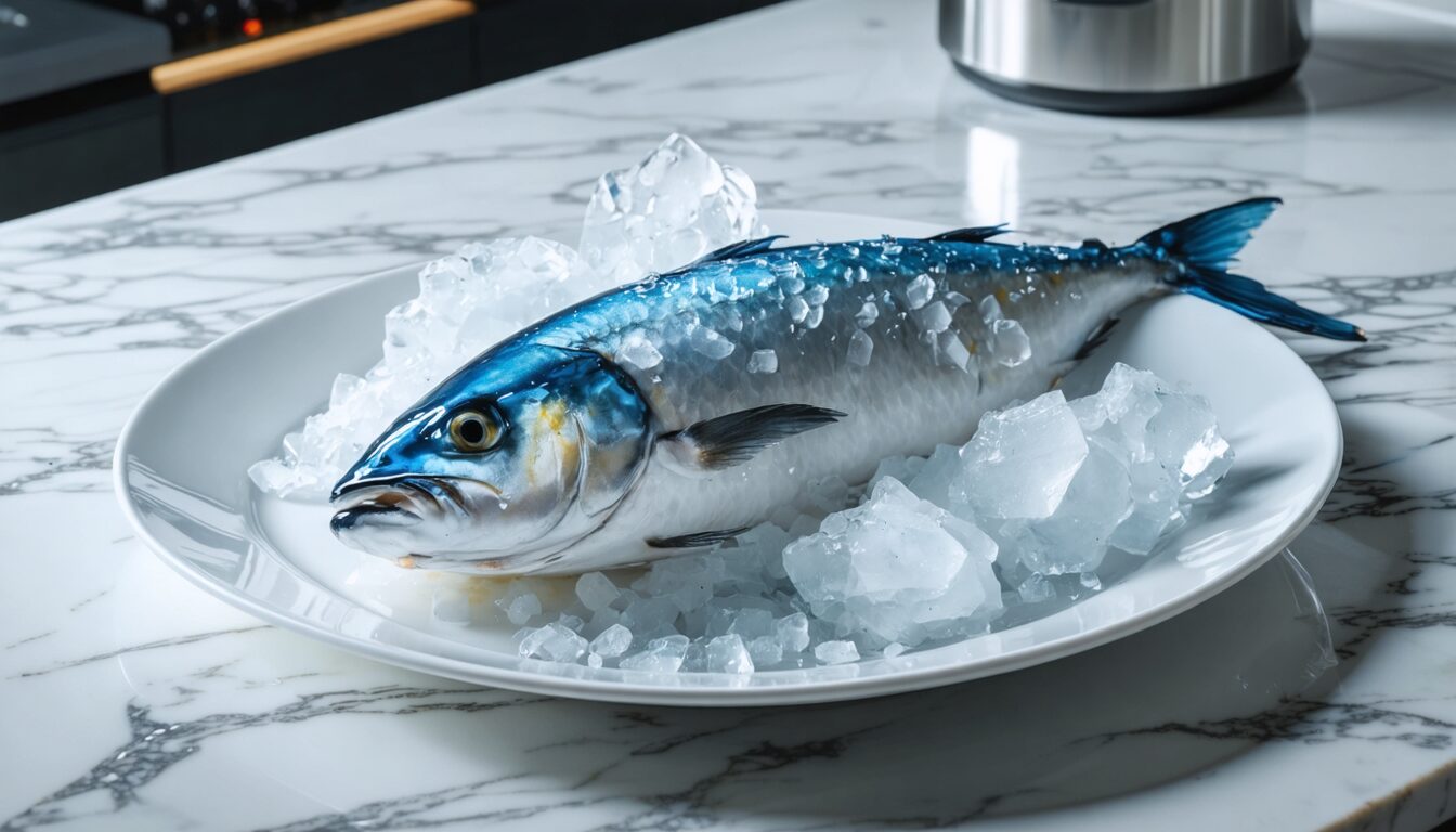 découvrez si un poisson congelé depuis deux ans est encore sûr à consommer, quels sont les risques potentiels et les bonnes pratiques pour préserver la sécurité alimentaire.