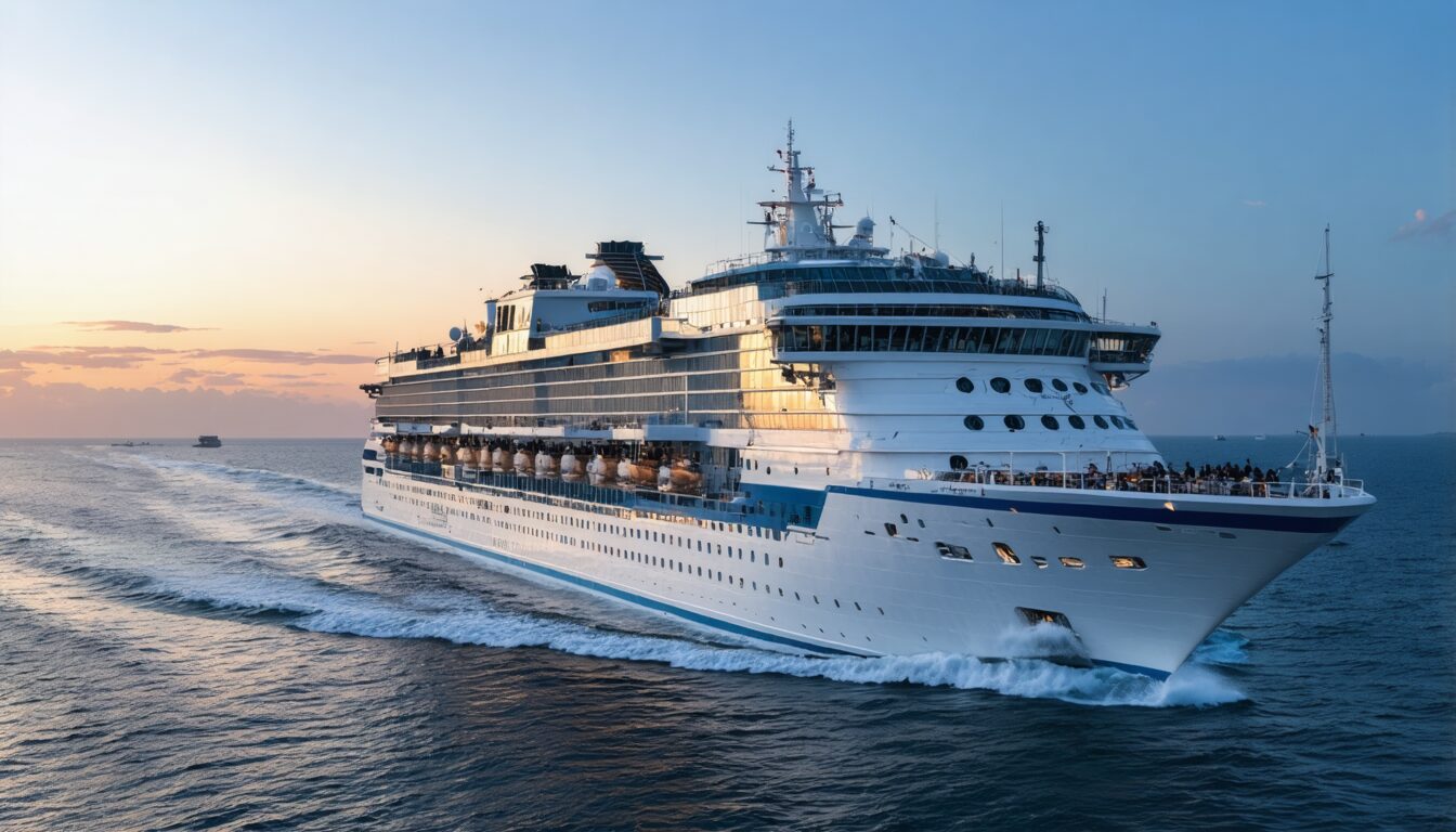découvrez tout ce qu'il faut savoir sur le prix d'une croisière : facteurs qui influencent le tarif, astuces pour économiser, services inclus et conseils pour bien préparer votre voyage en mer.
