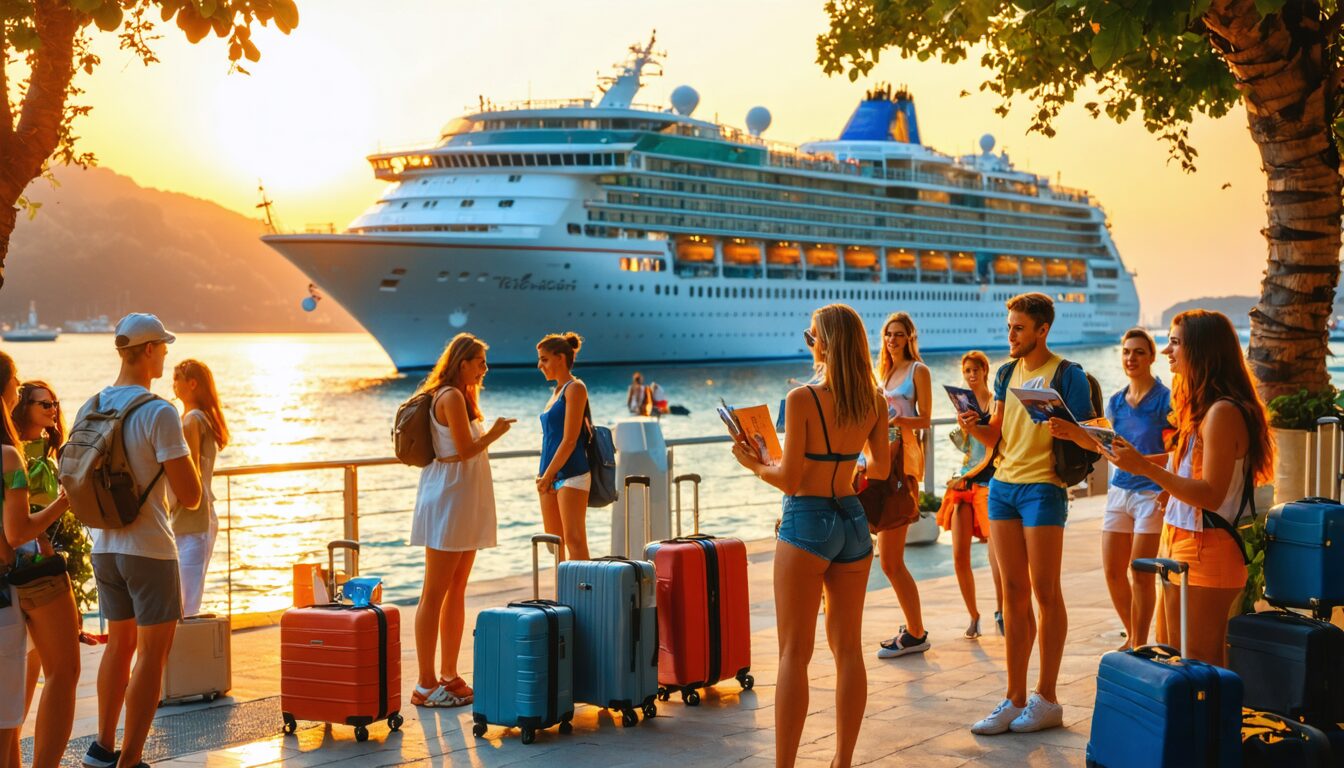 découvrez tout ce qu'il faut savoir sur le prix d'une croisière : coûts à prévoir, conseils pour économiser, services inclus et astuces pour bien choisir votre voyage en mer avant de réserver.