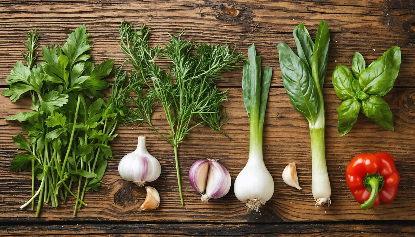 découvrez les meilleures alternatives à la ciboulette pour sublimer vos plats en cuisine. astuces, herbes et condiments pour varier les saveurs et apporter une touche originale à vos recettes !