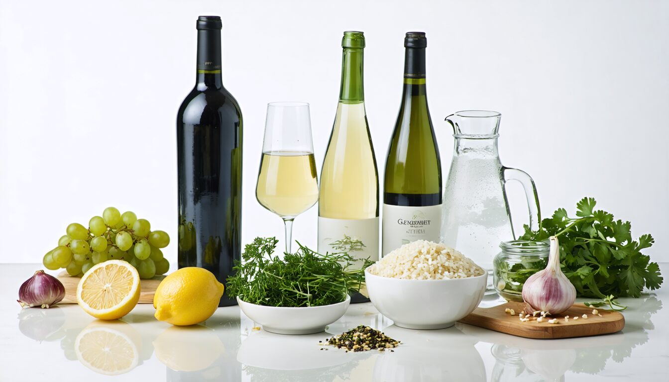 découvrez les meilleures alternatives au vin blanc pour réussir votre risotto. conseils et astuces pour des plats savoureux sans vin, adaptés à tous les goûts et régimes alimentaires.