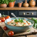Les alternatives au vin blanc dans le risotto