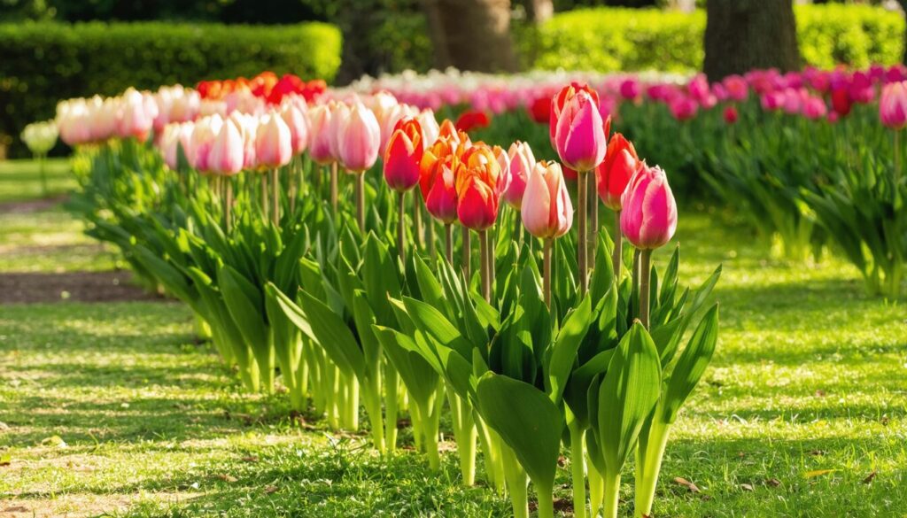 Les bulbes à privilégier pour vos plantations de mars
