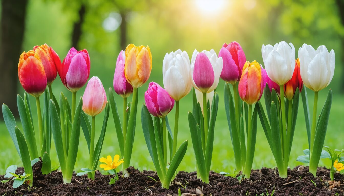 découvrez les meilleurs bulbes à planter en mars pour un jardin coloré au printemps. conseils de choix, variétés idéales et astuces de plantation pour réussir vos massifs floraux.