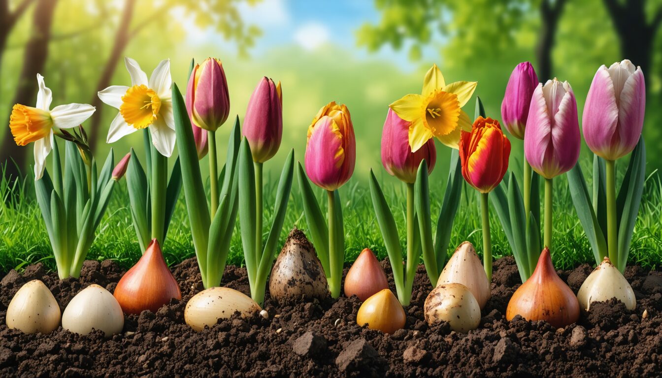 découvrez les meilleurs bulbes à planter en mars pour un jardin fleuri au printemps. conseils, variétés recommandées et astuces pour réussir vos plantations ce mois-ci.