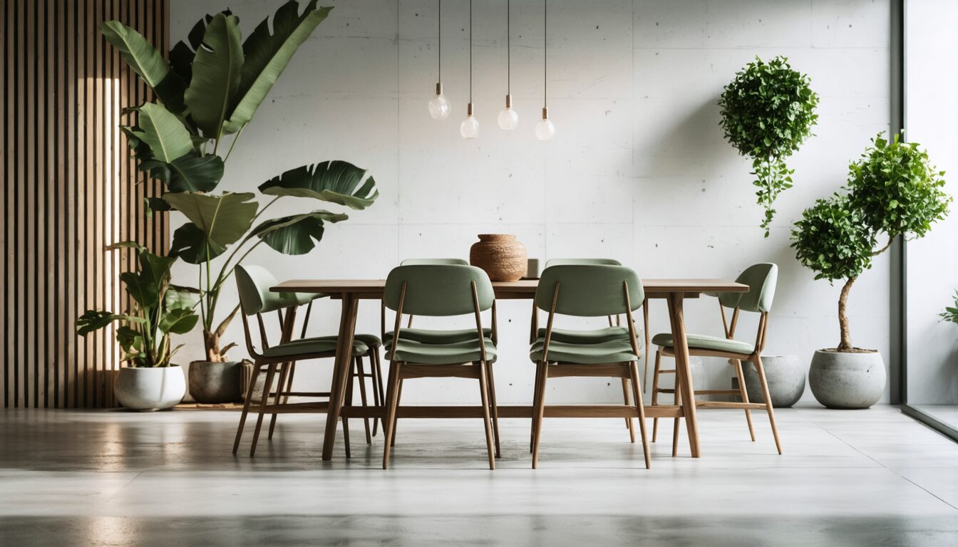 découvrez comment choisir le style idéal de chaises pour votre salle à manger grâce à nos conseils pratiques et inspirations déco pour un intérieur harmonieux et tendance.