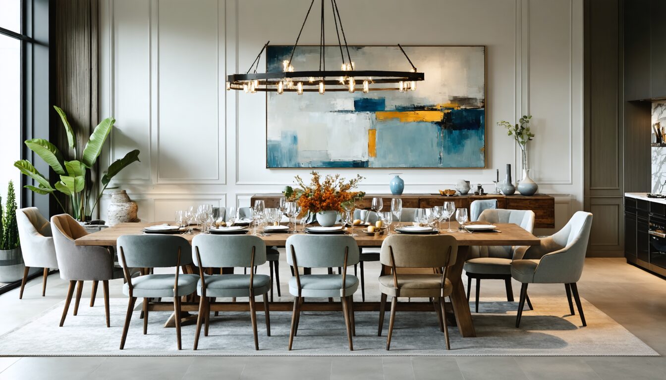 découvrez comment choisir le style idéal de chaises pour votre salle à manger grâce à nos conseils pratiques et inspirants. trouvez facilement les modèles qui sublimeront votre intérieur.