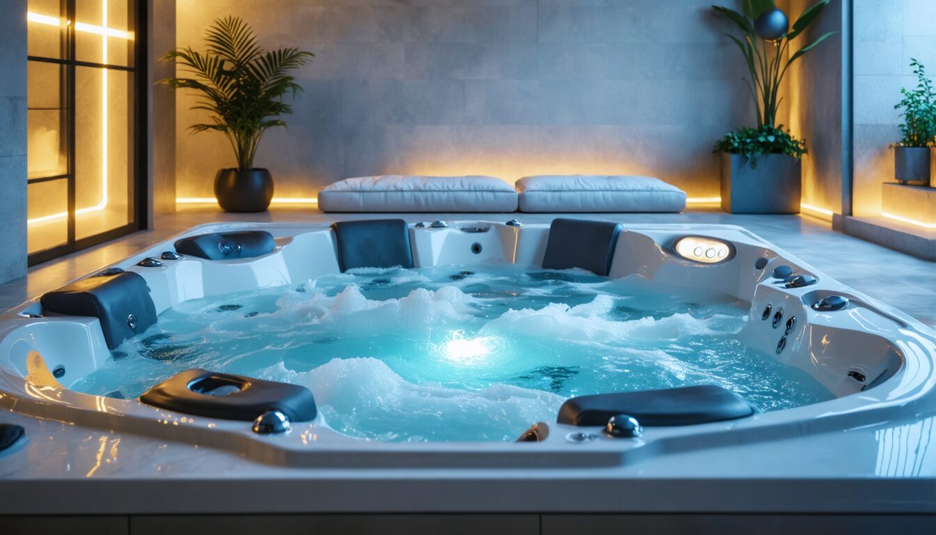découvrez nos conseils essentiels pour choisir un jacuzzi abordable sans compromis sur la qualité. profitez d'un guide pratique pour faire le bon choix selon vos besoins et votre budget.