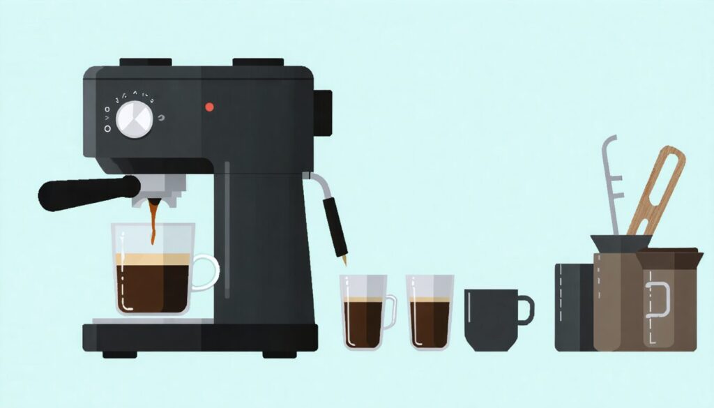 Les dysfonctionnements fréquents des machines à café silvercrest