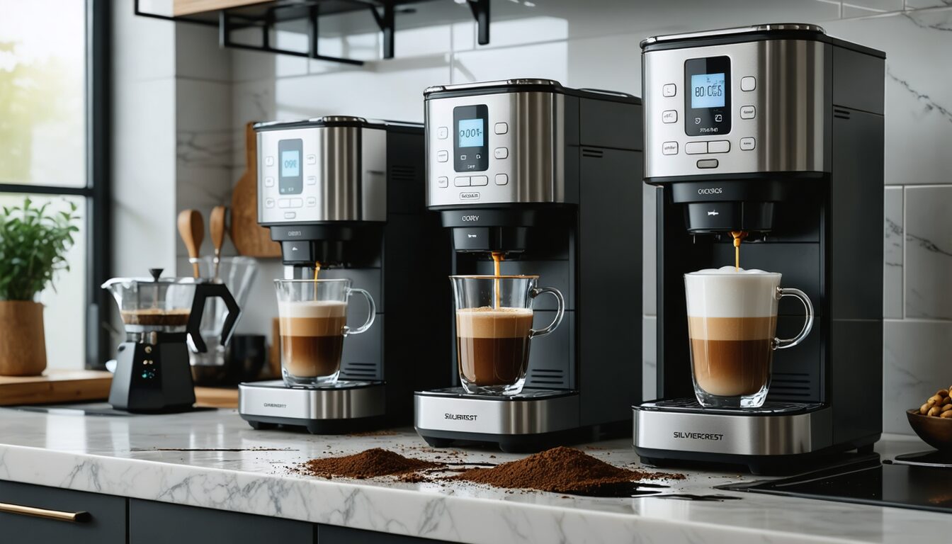 découvrez les dysfonctionnements les plus courants des machines à café silvercrest, leurs causes possibles et des conseils pour les résoudre rapidement afin de profiter d'un café sans souci.