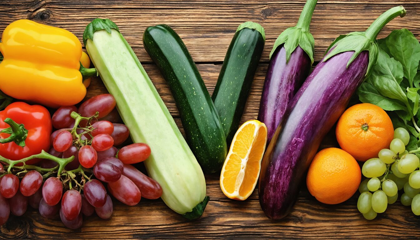 découvrez une liste complète de fruits et légumes dont le nom commence par la lettre v, avec des exemples, caractéristiques et bienfaits pour enrichir votre alimentation.