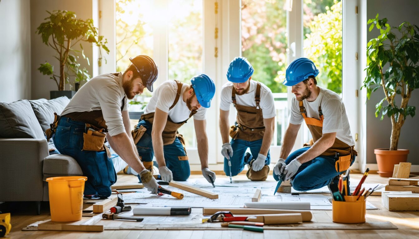 trouvez les meilleurs professionnels de la rénovation à nanterre pour tous vos projets. expertise, qualité et accompagnement sur mesure pour transformer votre habitat en toute confiance.