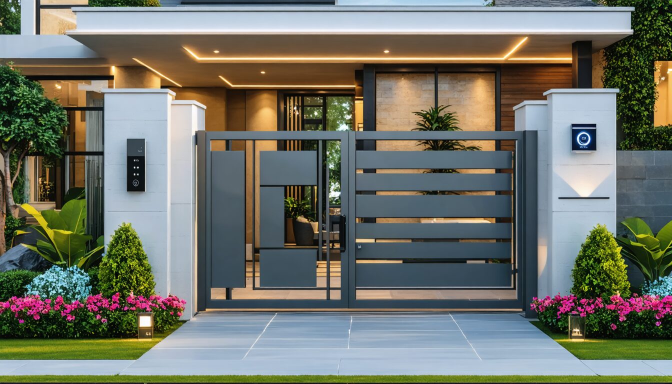 découvrez comment choisir un portail qui associe élégance, modernité et sécurité pour sublimer et protéger votre maison. optez pour le parfait équilibre entre style et protection !