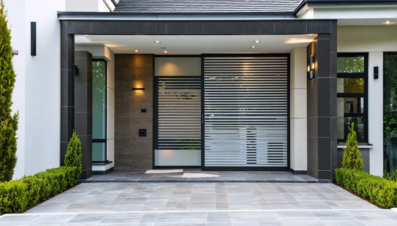 découvrez comment choisir un portail qui associe élégance, design moderne et sécurité optimale pour renforcer la protection et l’esthétique de votre maison.