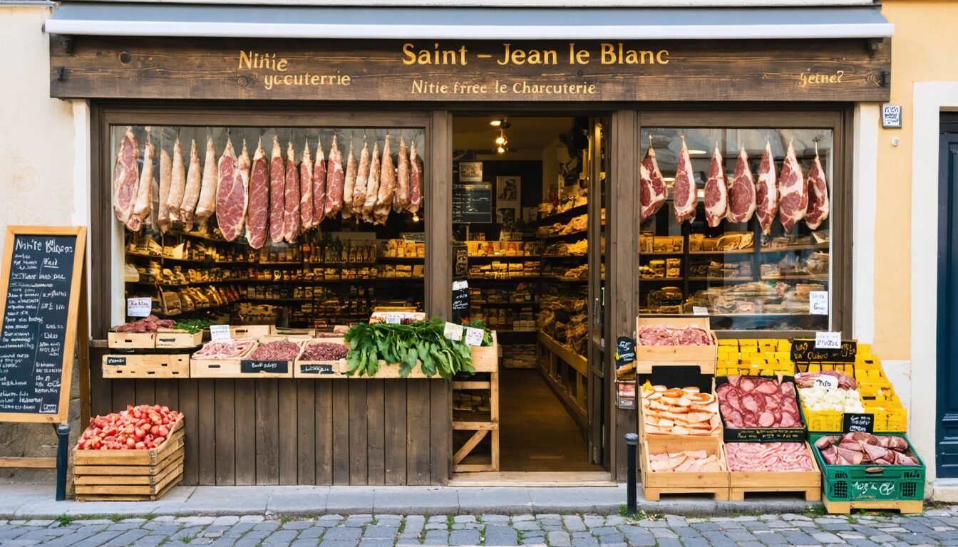 découvrez où trouver de la charcuterie sans nitrite à saint-jean-le-blanc : adresses, conseils et astuces pour manger sainement tout en savourant des produits de qualité.