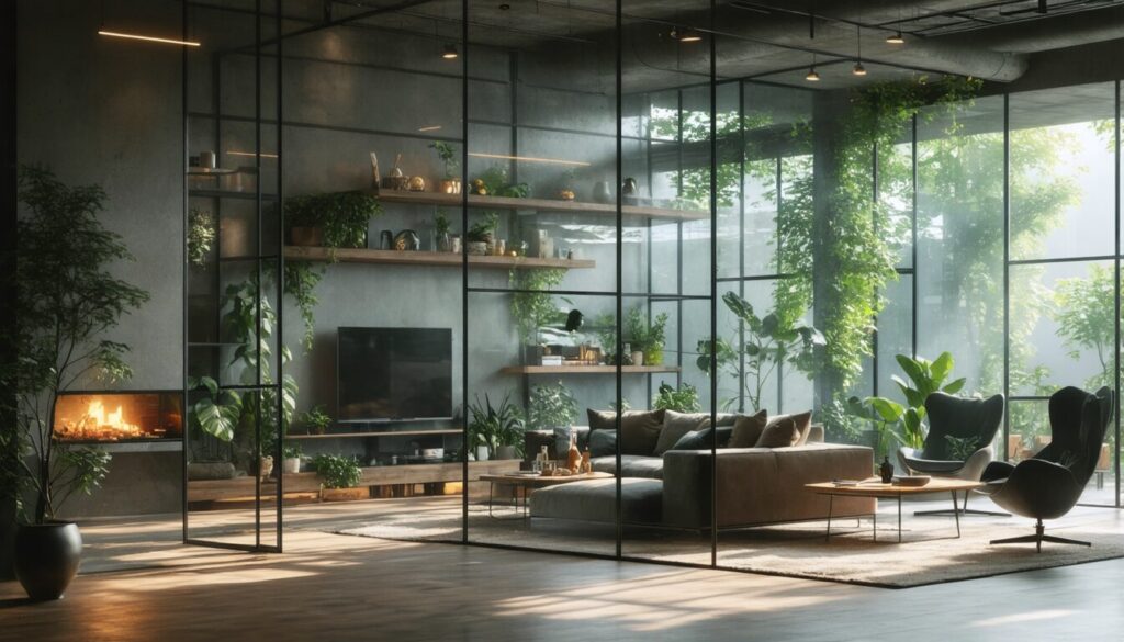 Où placer une verrière sur mesure dans votre maison ?