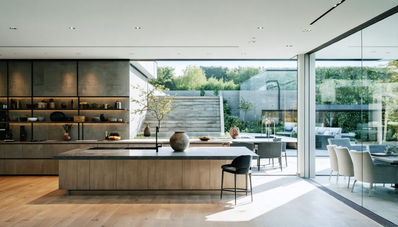 découvrez où installer une verrière sur mesure dans votre maison pour optimiser la luminosité, délimiter les espaces et ajouter une touche design à votre intérieur.