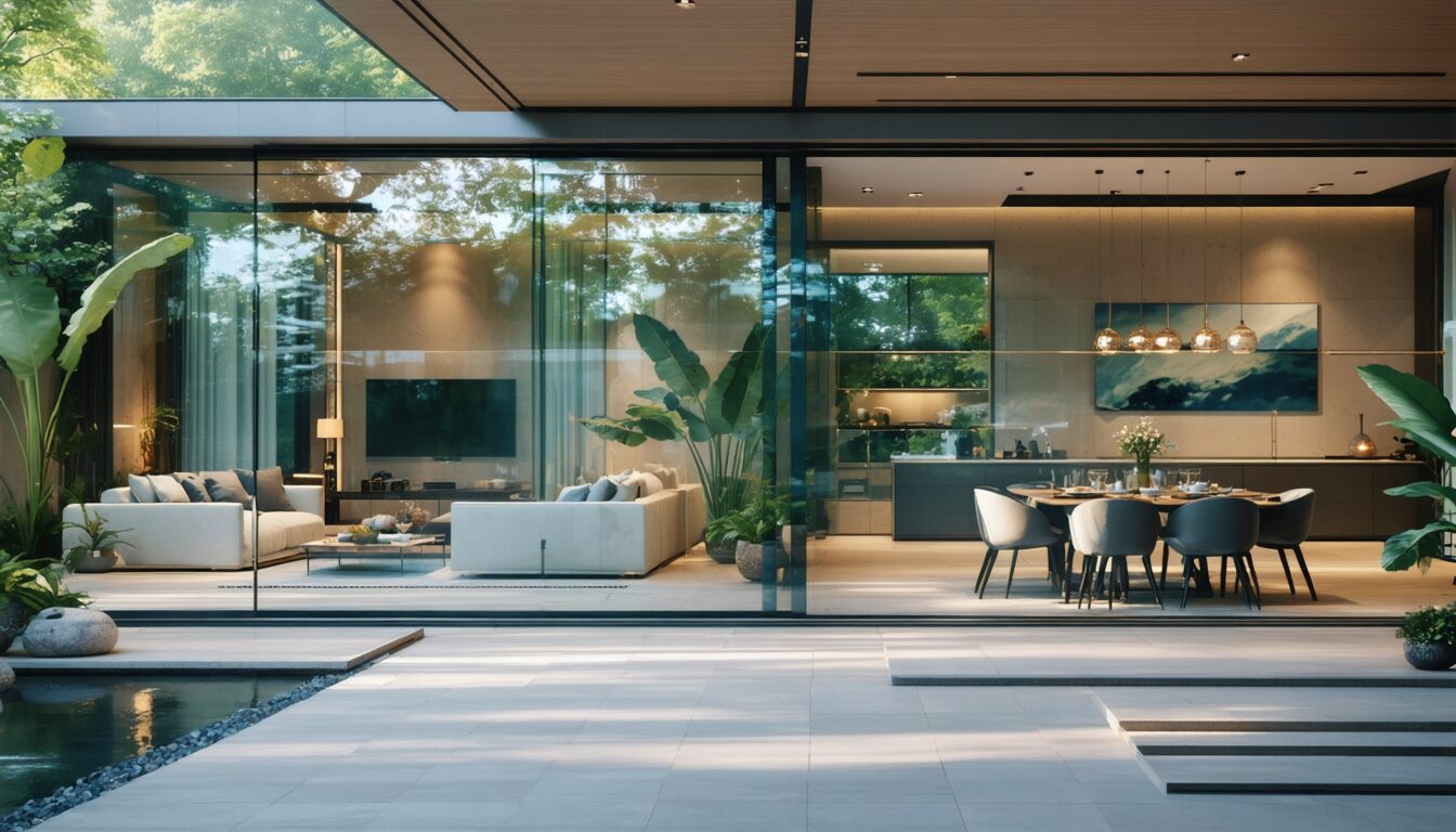 découvrez où installer une verrière sur mesure dans votre maison pour optimiser la luminosité, créer des espaces élégants et apporter une touche moderne à votre intérieur.