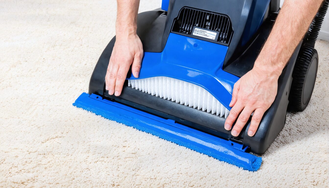 découvrez si l'utilisation de lessive dans une shampouineuse est recommandée, les risques pour votre appareil et le linge, ainsi que les alternatives adaptées pour un nettoyage efficace de vos tapis et moquettes.