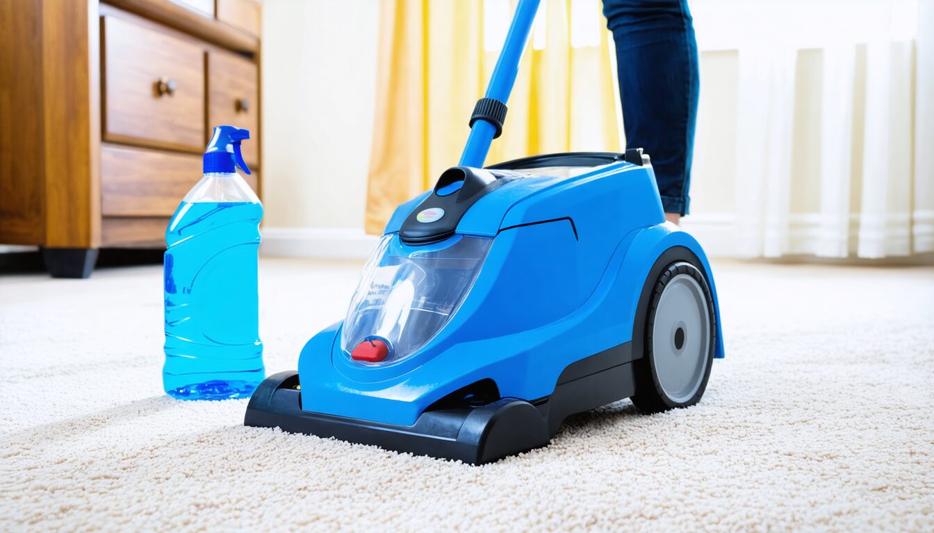 découvrez si l'utilisation de lessive dans une shampouineuse est recommandée, ses avantages et risques potentiels, ainsi que des conseils pour bien entretenir votre appareil.