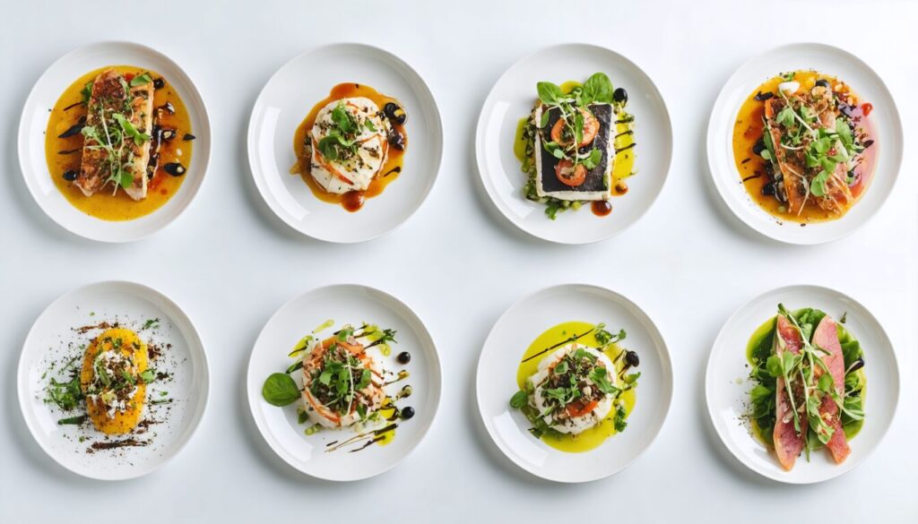 Recettes simples et équilibrées pour un dîner réussi ce soir