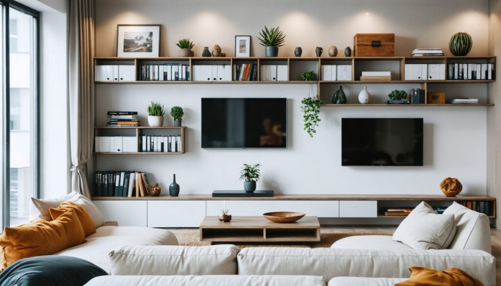 Transformer votre intérieure sans vous ruiner : astuces de décoration à petit prix