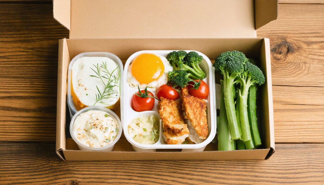 découvrez comment simplifier votre quotidien avec les repas prêts à l'emploi de factormeals : un dîner facile, savoureux et équilibré livré à votre porte. gagnez du temps sans compromis sur la qualité !