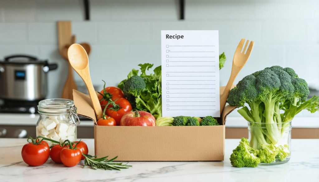 Un dîner facile grâce aux repas prêts à l’emploi de Factormeals