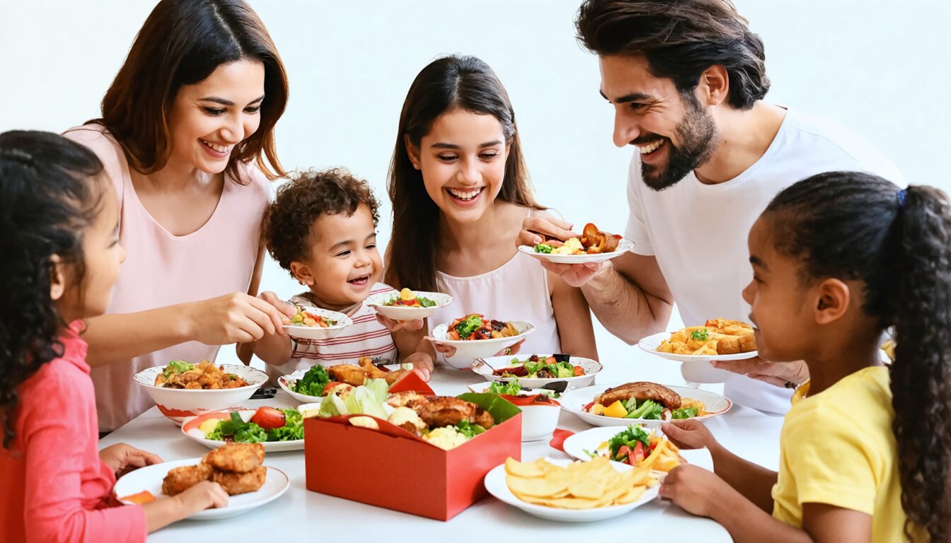 découvrez comment simplifier vos soirées avec les repas prêts à l'emploi de factormeals : un dîner facile, savoureux et rapide, sans préparation ni stress.