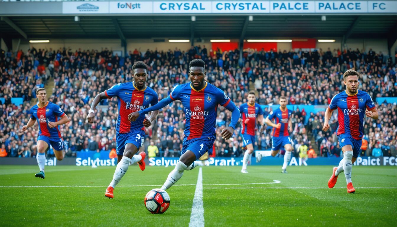 découvrez les figures majeures qui façonnent le football moderne à travers un focus détaillé sur le crystal palace fc, son histoire, ses joueurs emblématiques et son impact dans le championnat anglais.