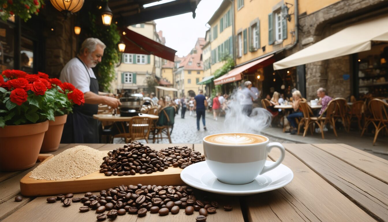 partez à la découverte des meilleurs cafés en grains à travers l’europe : traditions, saveurs locales et conseils pour choisir le café idéal lors de votre voyage gourmand.