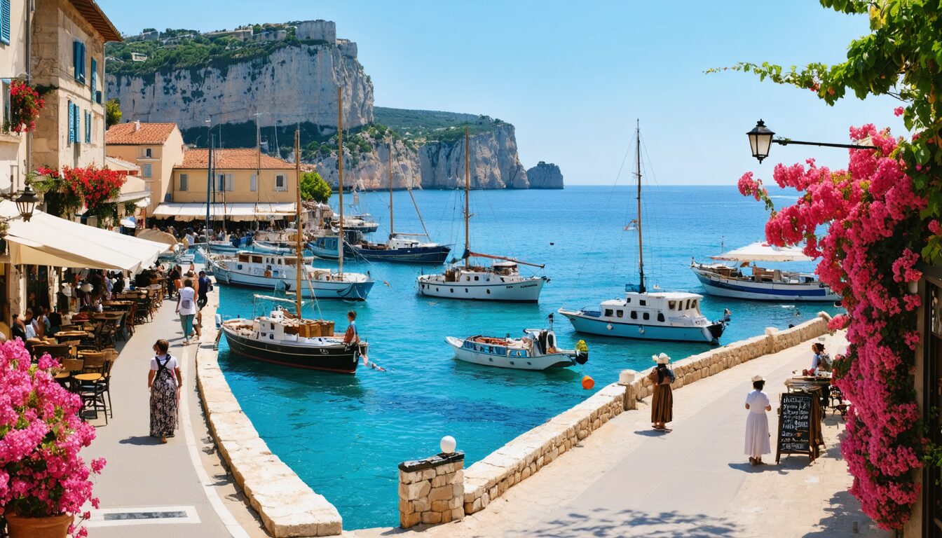 découvrez les trésors cachés de cassis grâce à notre guide complet des activités incontournables : balades, plages, dégustations et paysages à couper le souffle vous attendent pour une escapade inoubliable.