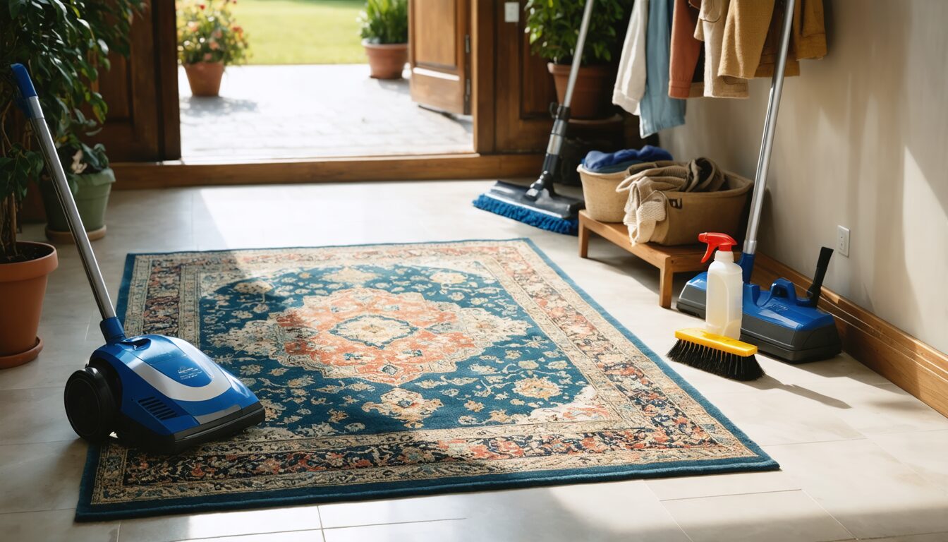 découvrez nos astuces simples et efficaces pour entretenir votre tapis d'entrée, préserver sa propreté et prolonger sa durée de vie. conseils pratiques et faciles pour un accueil toujours impeccable chez vous !