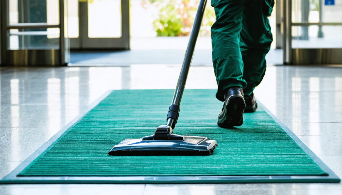 découvrez des astuces simples et efficaces pour entretenir votre tapis d'entrée, prolonger sa durée de vie et garder votre intérieur propre au quotidien.