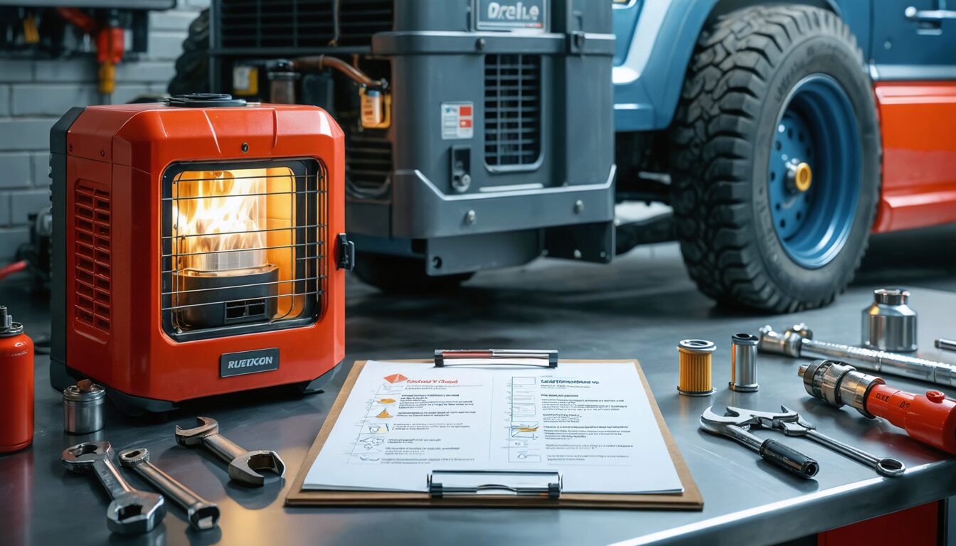 découvrez nos astuces essentielles pour optimiser l'entretien de votre système de chauffage diesel, prolonger sa durée de vie et garantir ses performances en toute saison.