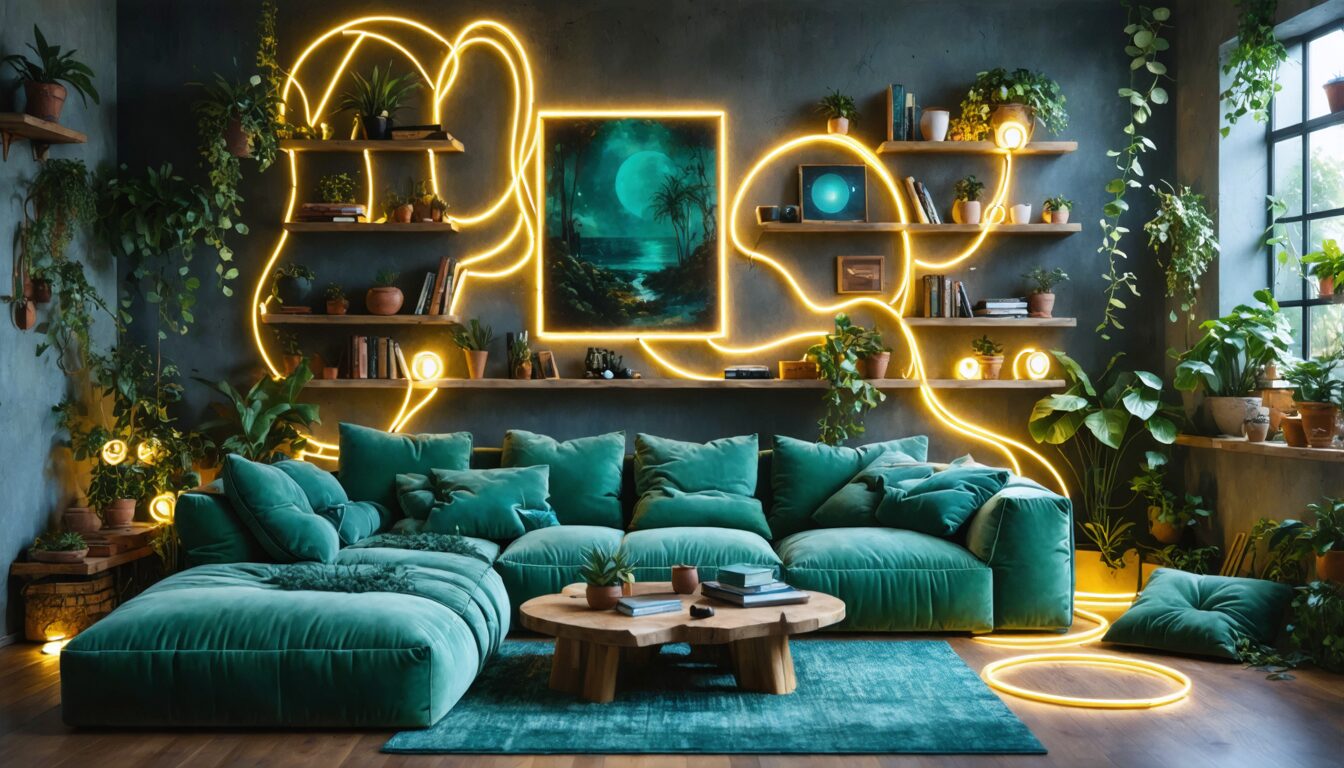découvrez nos conseils pratiques pour transformer et sublimer votre salon grâce aux éclairages led néon décoratifs. apportez une touche de modernité et de couleur à votre intérieur en suivant nos astuces simples et efficaces.