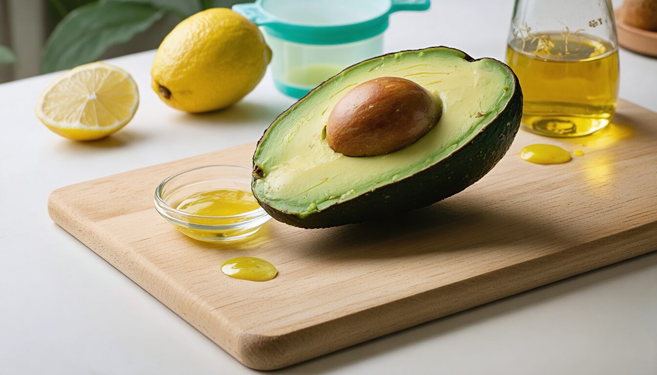 découvrez des astuces simples et efficaces pour conserver un avocat ouvert plus longtemps et éviter qu’il ne noircisse rapidement.