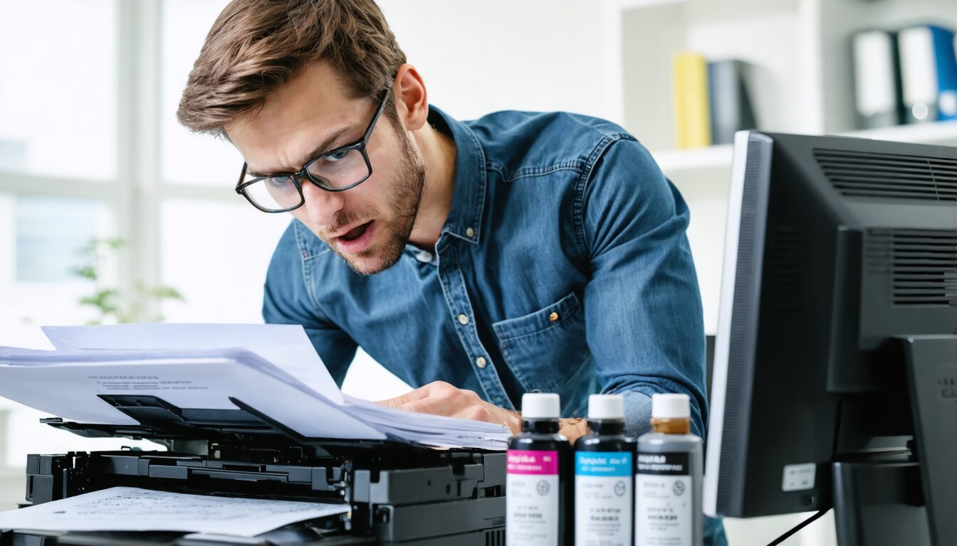 découvrez nos astuces simples et efficaces pour revitaliser une cartouche d'encre asséchée et prolonger la durée de vie de vos imprimantes tout en réalisant des économies.