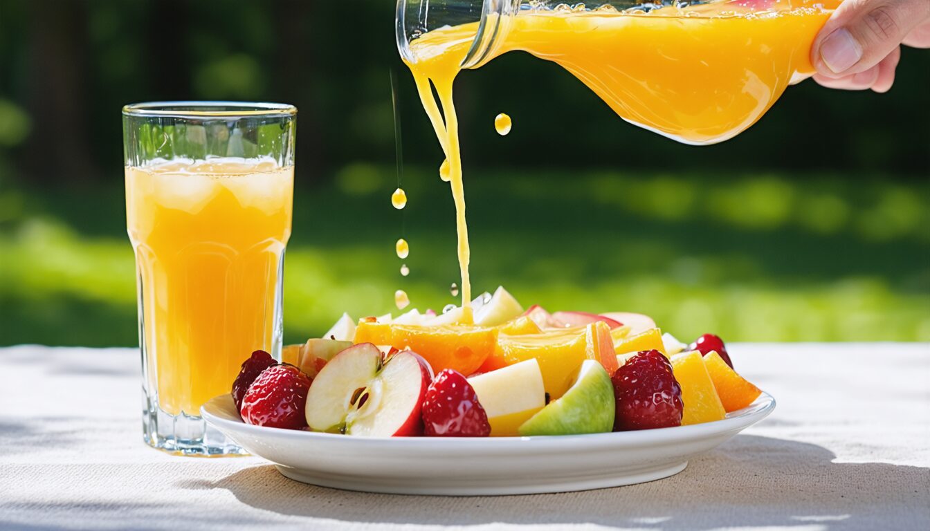 découvrez comment choisir le liquide idéal pour rehausser la saveur de votre salade de fruits. conseils, astuces et idées gourmandes pour sublimer vos desserts fruités à chaque occasion.